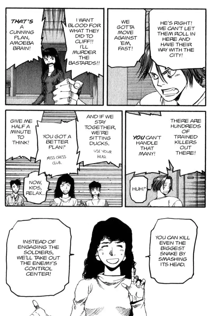 Project Arms Chapter 55 16